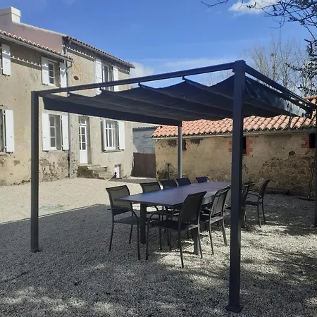 Ferienhaus Les Hamac's 12 Personnes *