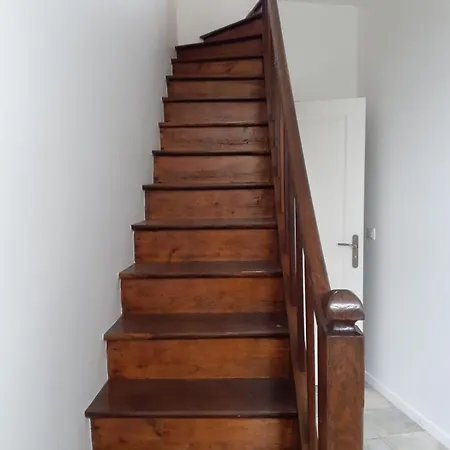 בית נופש Les Hamac's 12 Personnes *