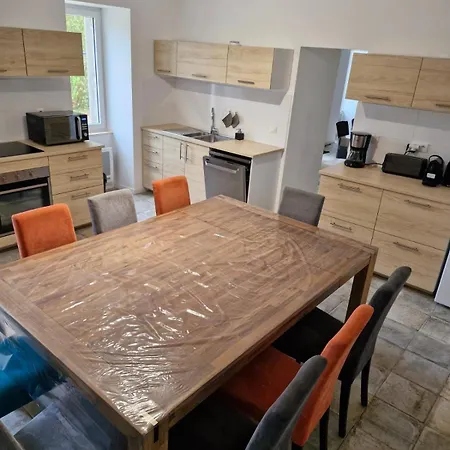 Les Hamac's 12 Personnes Ferienhaus *