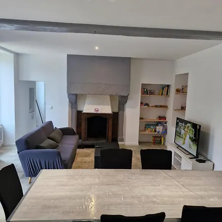 Ferienhaus Les Hamac's 12 Personnes *