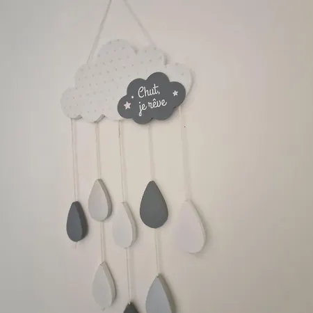 Semesterbostad Les Hamac's 12 Personnes