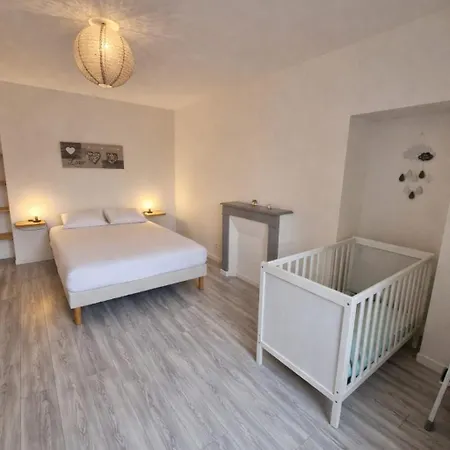 Hébergement de vacances Les Hamac's 12 Personnes *