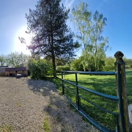 Les Hamac's 12 Personnes Montravers