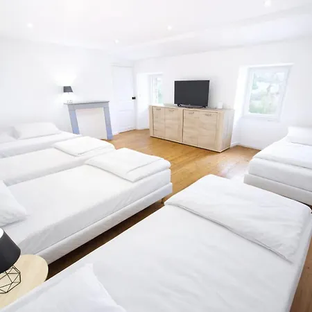 Hébergement de vacances Les Hamac's 12 Personnes *