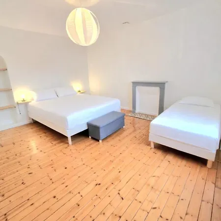 Hébergement de vacances Les Hamac's 12 Personnes