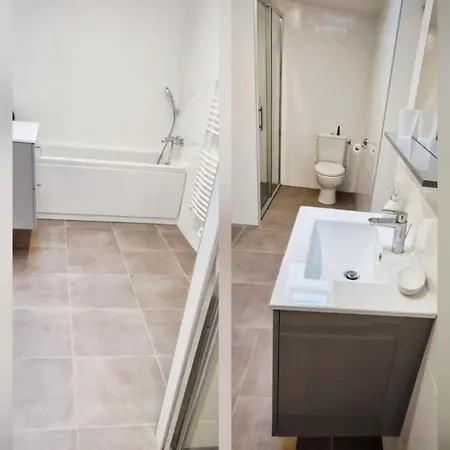 Semesterbostad Les Hamac's 12 Personnes