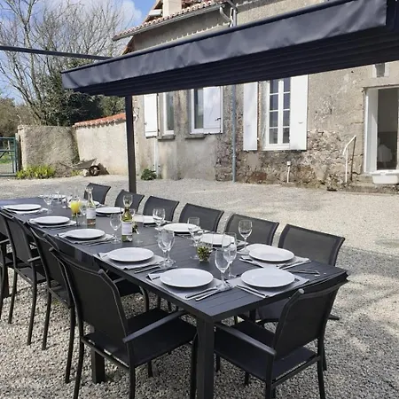 Les Hamac's 12 Personnes