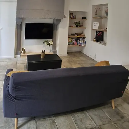 Les Hamac's 12 Personnes Vakantiehuis Montravers