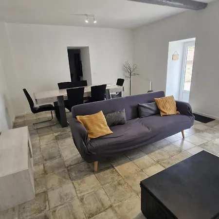 Vakantiehuis Les Hamac's 12 Personnes