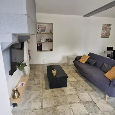 Vakantiehuis Les Hamac's 12 Personnes Montravers
