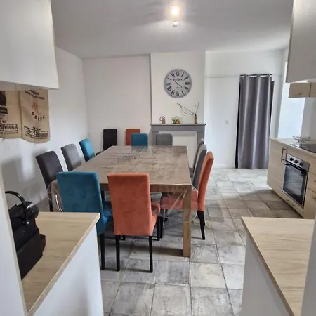 Les Hamac's 12 Personnes Vakantiehuis