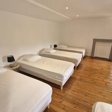Les Hamac's 12 Personnes Vakantiehuis