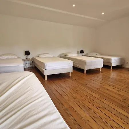 Les Hamac's 12 Personnes Vakantiehuis
