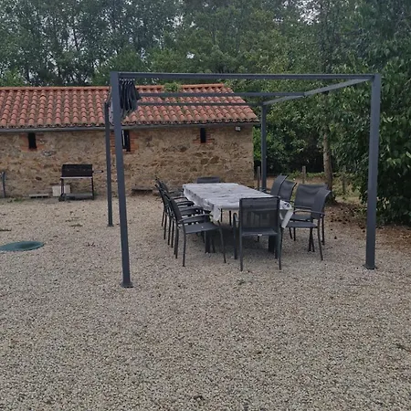 Les Hamac's 12 Personnes Vakantiehuis *