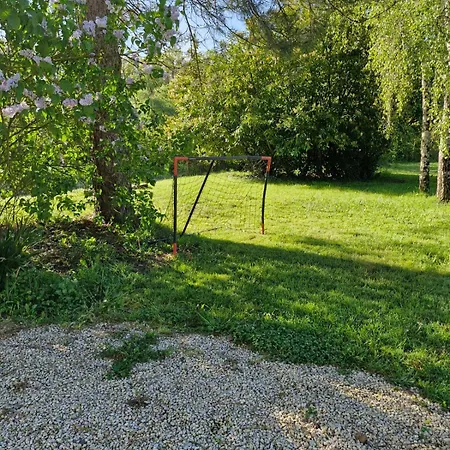 Vakantiehuis Les Hamac's 12 Personnes Montravers