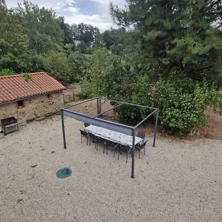 Vakantiehuis Les Hamac's 12 Personnes